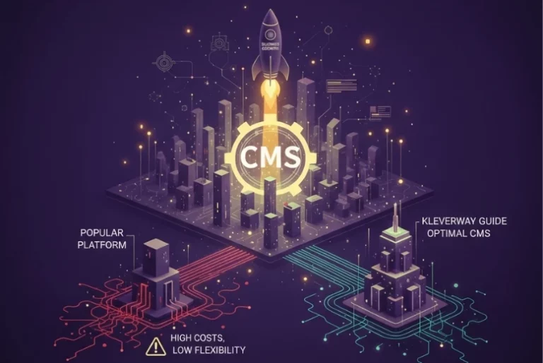 Best CMS Platforms for Business Growth in 2026 Kleverway