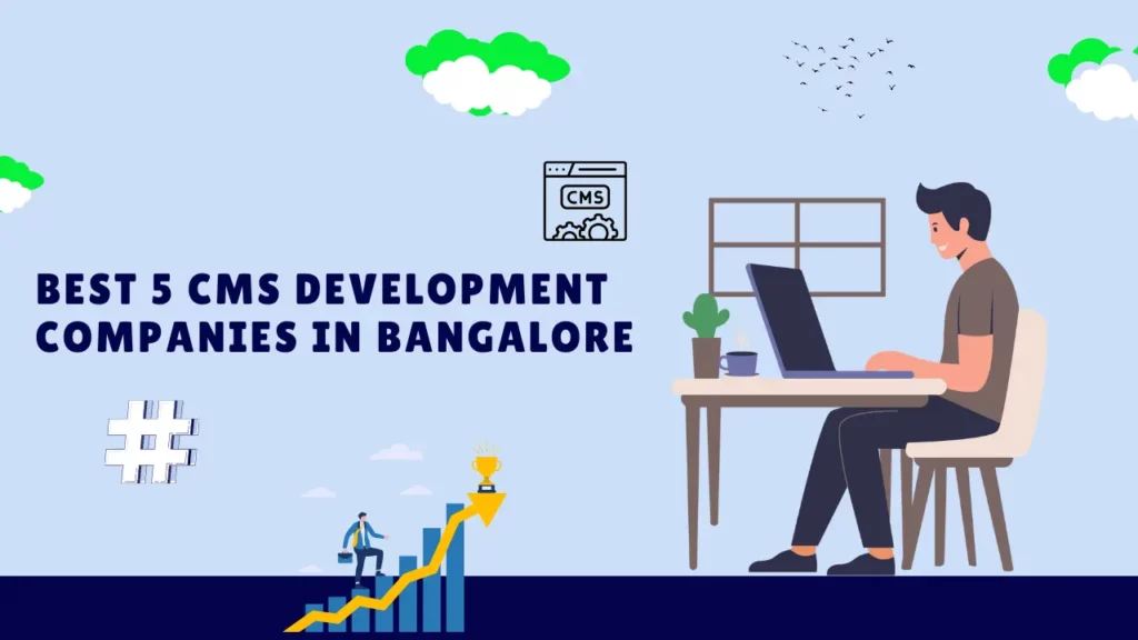 Blue Illustration Digital Marketing Strategy YouTube Thumbnail 2 Kleverway