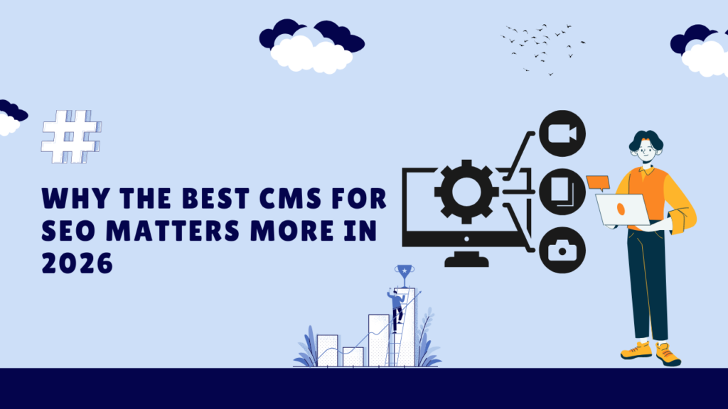 Blue Illustration Digital Marketing Strategy YouTube Thumbnail 3 Kleverway