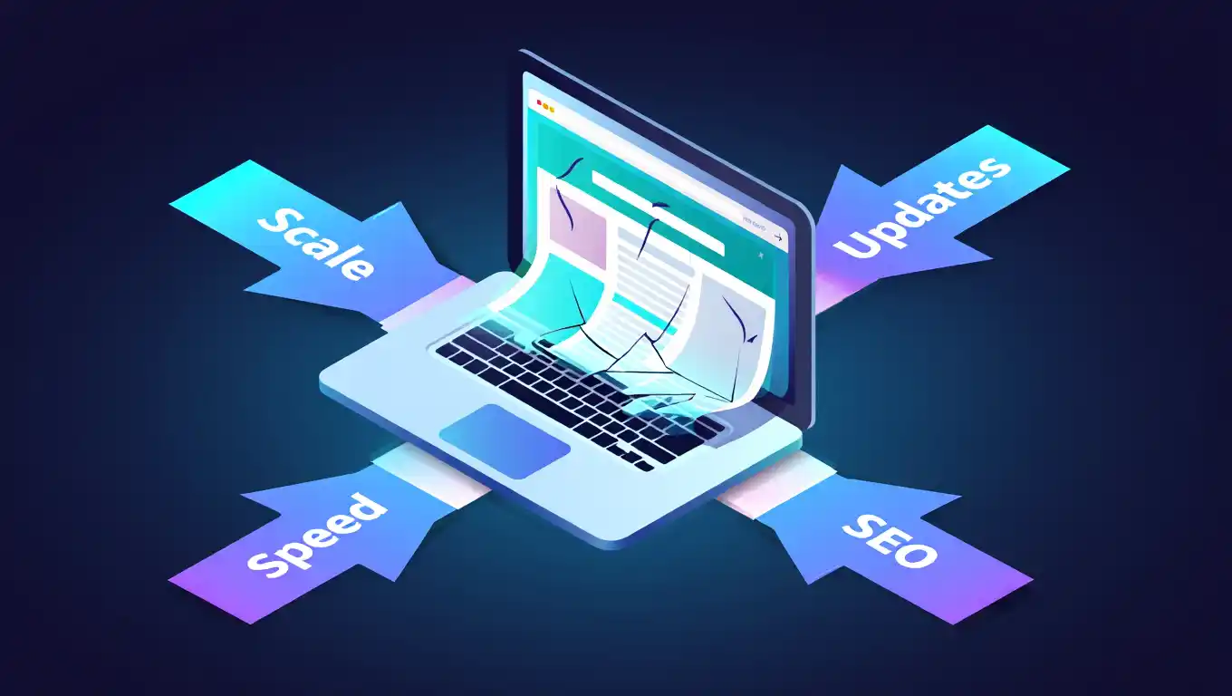 CMS Web Development