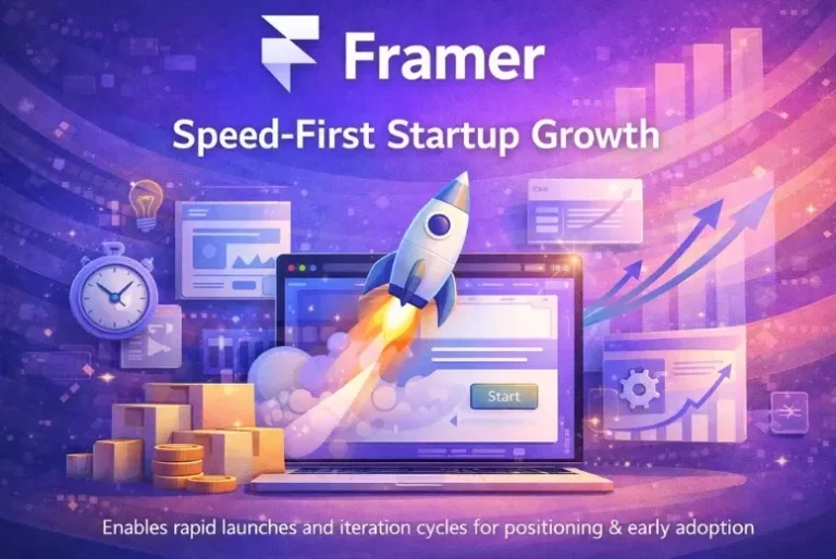 framer cms website Kleverway