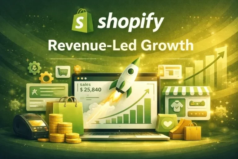 shopify cms website Kleverway