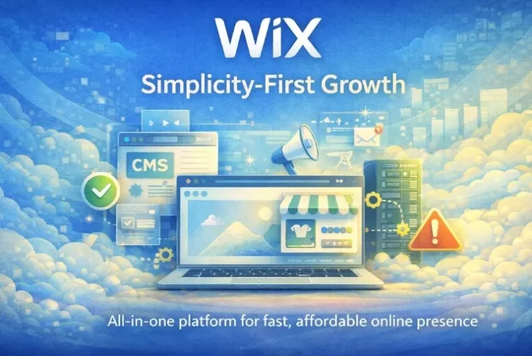 wix cms website Kleverway