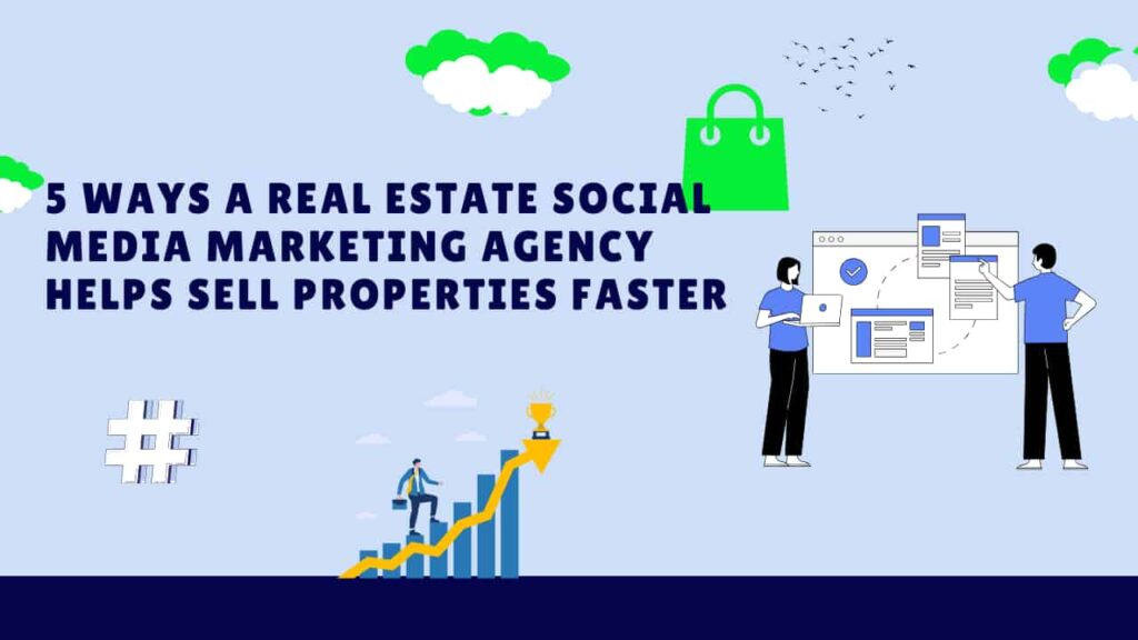 Blue Illustration Digital Marketing Strategy YouTube Thumbnail 2 Kleverway