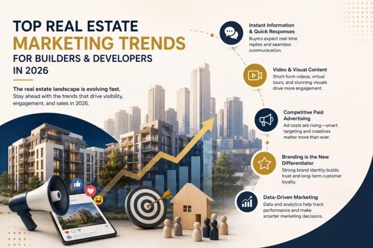 Real Estate Marketing Trends