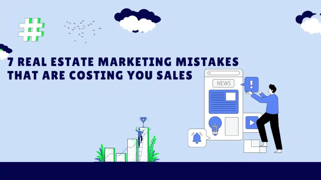 Blue Illustration Digital Marketing Strategy YouTube Thumbnail 10 Kleverway