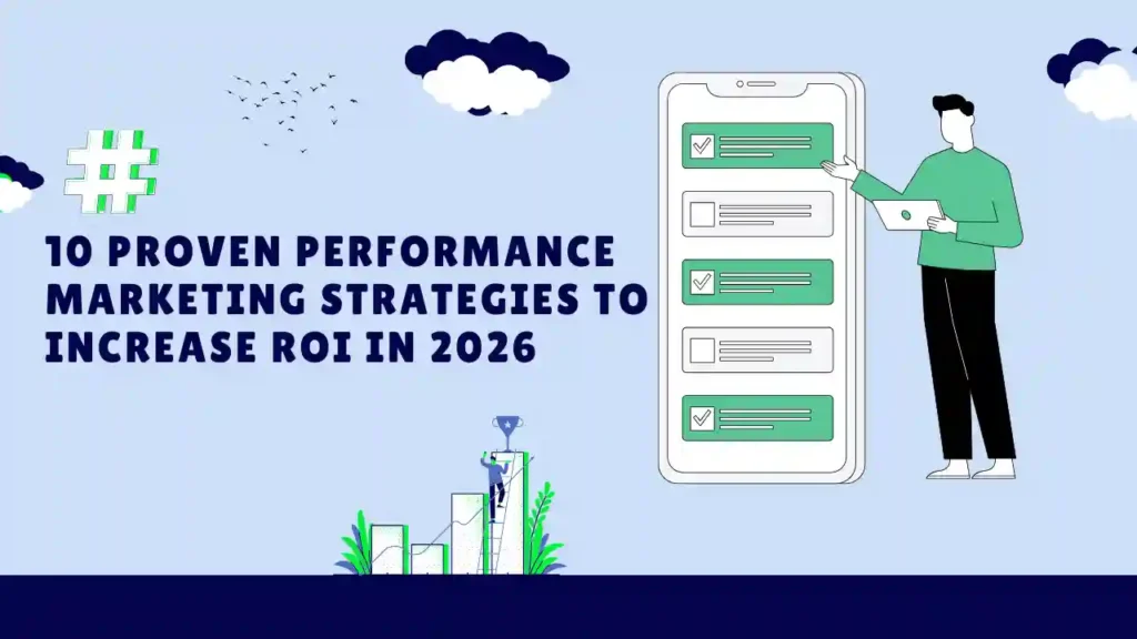 Blue Illustration Digital Marketing Strategy YouTube Thumbnail 2 1 Kleverway