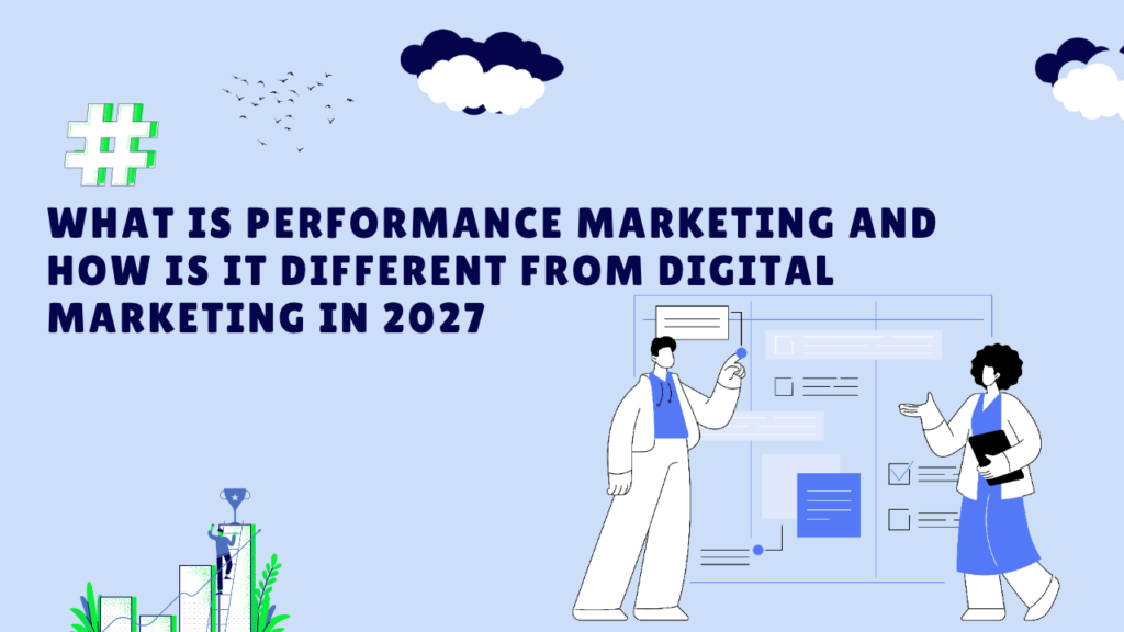 8 Ways a Performance Marketing Agency Helps Businesses Increase Leads Sales and ROI Kleverway